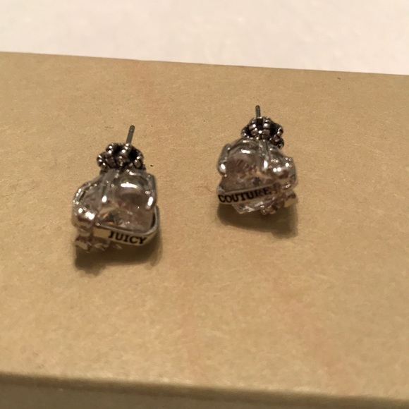 Juicy couture earrings - Picture 3 of 4